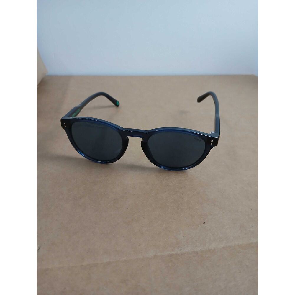 NWT Polo Ralph Lauren PH4188 Men’s Sunglasses – Navy Blue, 53mm